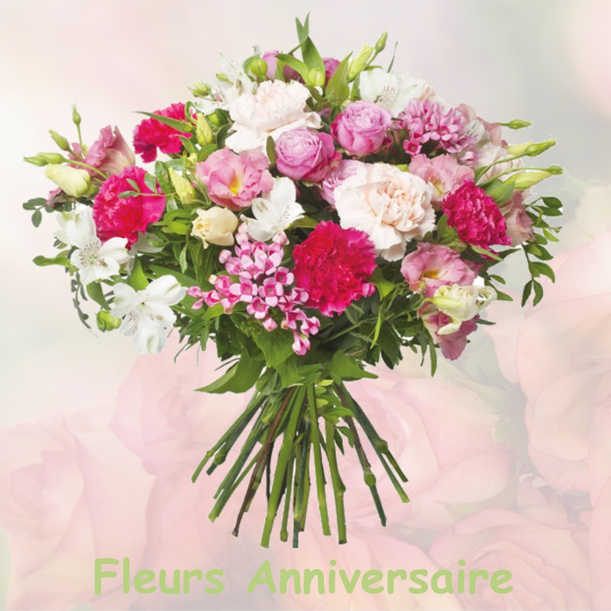 fleurs anniversaire GUYANS-VENNES